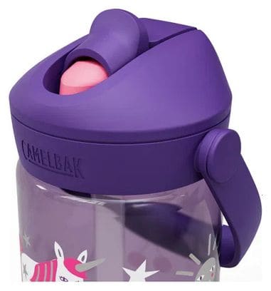 Camelbak Thrive <h4>Flip Pajita</h4>400mL Botella Fiesta Unicornio