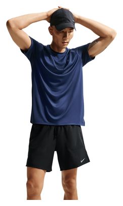 Nike Stride 7in korte broek voor heren, zwart