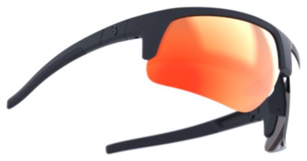 BBB Comet Unisex Zonnebril Oranje/Rood