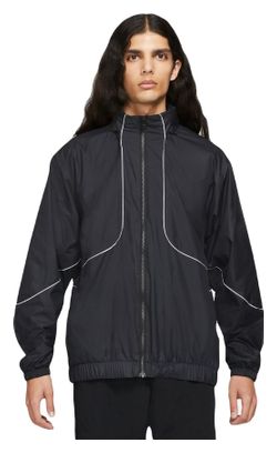 Chaqueta cortavientos Nike SB Storm-FIT Negra