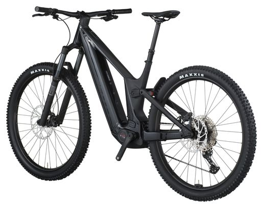VTT Électrique Tout-Suspendu Scott Patron 930 12V 800Wh Bosch 120 Nm 29'' Noir 2026
