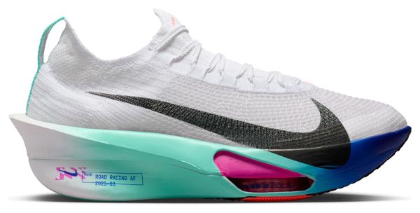 Chaussures Running Nike Alphafly 3 Blanc/Bleu Homme