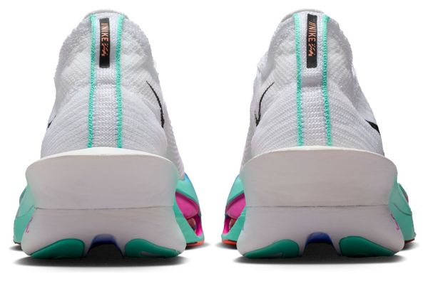 Chaussures Running Nike Alphafly 3 Blanc/Bleu Homme
