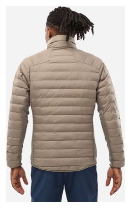 Doudoune Millet Fitz Roy Warm Beige Homme