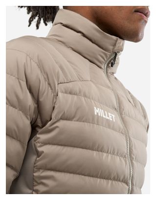 Doudoune Millet Fitz Roy Warm Beige Homme