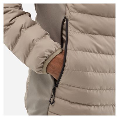 Doudoune Millet Fitz Roy Warm Beige Homme