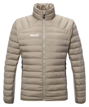 Doudoune Millet Fitz Roy Warm Beige Homme