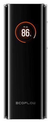 EcoFlow RAPID Pro 20K - Batterie ultra-puissante 230W avec câble intégré