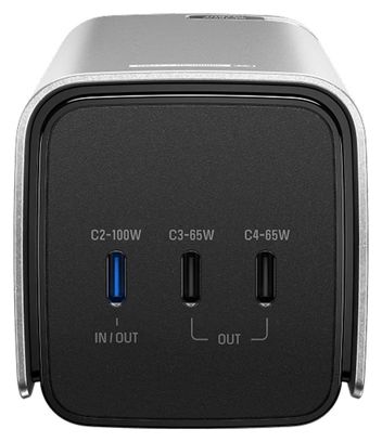 EcoFlow RAPID Pro 20K - Batterie ultra-puissante 230W avec câble intégré