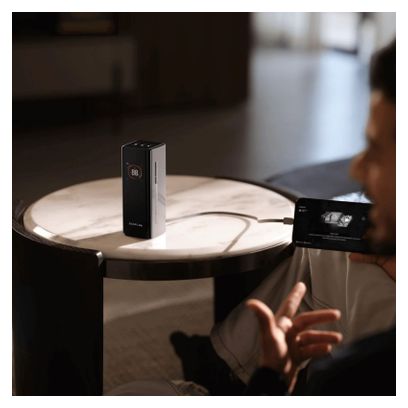 EcoFlow RAPID Pro 20K - Batterie ultra-puissante 230W avec câble intégré