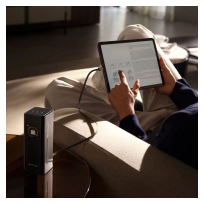 EcoFlow RAPID Pro 20K - Batterie ultra-puissante 230W avec câble intégré