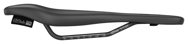 SQlab Zadel 612 Ergowave 2.1 Zwart