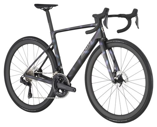 Scott Addict RC 10 Shimano Ultegra Di2 12V 700 mm Bicicleta Carretera Negro 2025