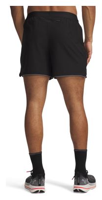 Short Under Armour Velociti Pro 5in Noir Homme
