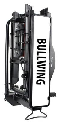 Porte-vélos d'attelage plateforme pour 2 vélos Bullwing SR5