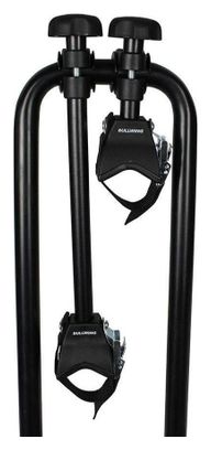 Porte-vélos d'attelage plateforme pour 2 vélos Bullwing SR5