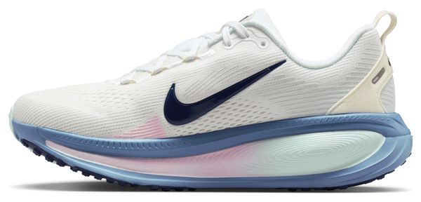 Zapatillas de running Nike Vomero 18 Blanco/Azul/Rosa para mujer