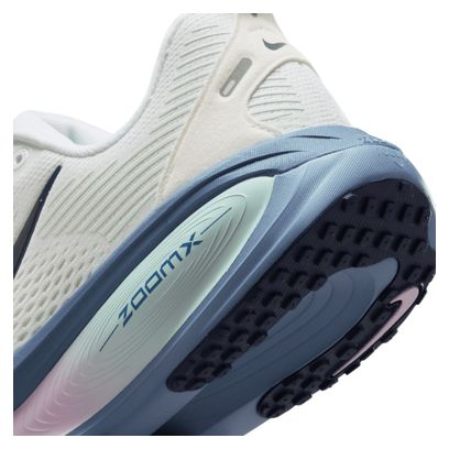 Zapatillas de running Nike Vomero 18 Blanco/Azul/Rosa para mujer