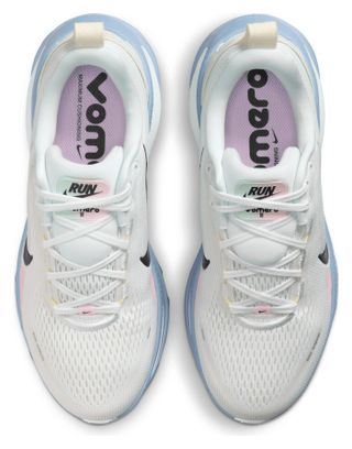 Zapatillas de running Nike Vomero 18 Blanco/Azul/Rosa para mujer