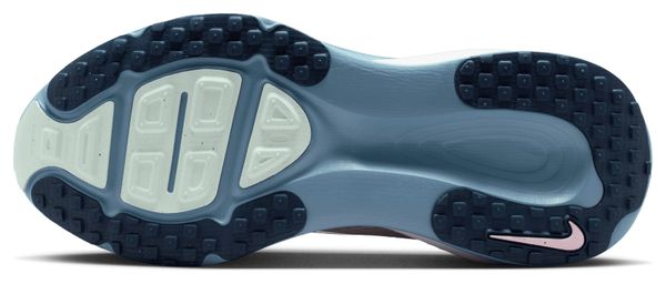Zapatillas de running Nike Vomero 18 Blanco/Azul/Rosa para mujer