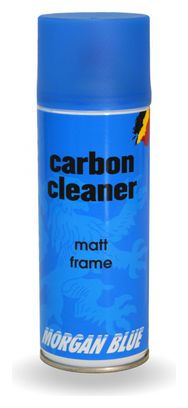 Limpiador mate de carbono MORGAN BLUE 400ml