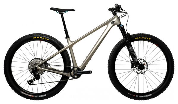 Yeti ARC C1 Hardtail MTB Shimano SLX 12V 29'' Beige Dom 2022