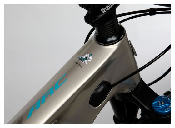 Vtt Carbone Cadre Yeti Arc VTT Semi-Rigide Yeti ARC C1 Shimano SLX