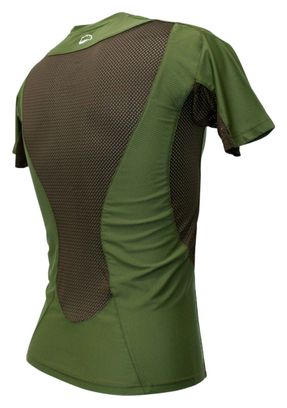Tee-shirt Monte Cintu 2.0 | Corsikaki - Copper ultra dark | M
