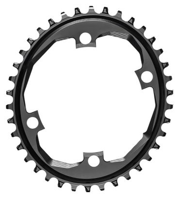 AbsoluteBlack Narrow Wide 110BCD Oval Chainring for Sram Apex