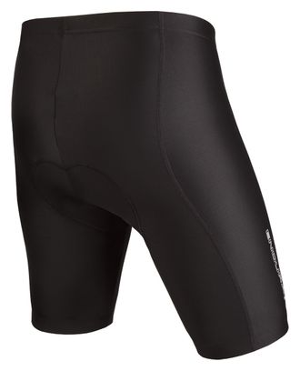 ENDURA 6-Panel II Short Cycling Shorts (No Straps) - Black
