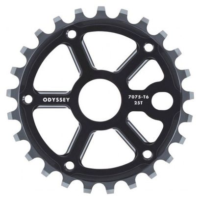 Odyssey Utility Pro Crown Black
