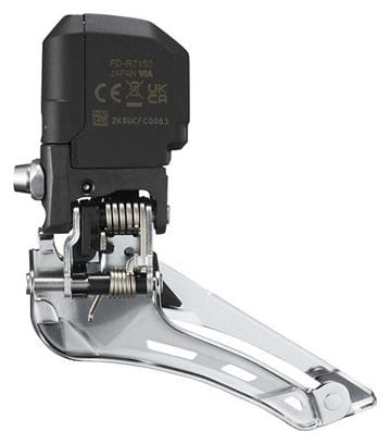 パーツ SHIMANO R7150 105 di2 FD Amazon.com : Shimano 105 Fd-R7150 Di2 12-Speed Front Derailleur