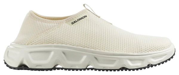 Salomon Reelax Moc 6.0 Men's Recovery Shoes, White