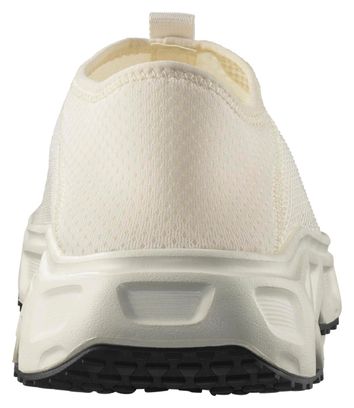 Salomon Reelax Moc 6.0 Men's Recovery Shoes, White