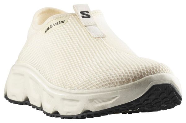 Salomon Reelax Moc 6.0 Men's Recovery Shoes, White
