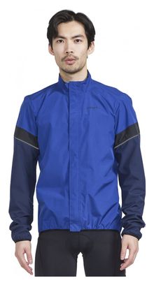 Craft Core Endur Hydro Waterproof Jacket Blauw