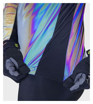 Veste Manches Longues Alé Iridescent Réflechissant