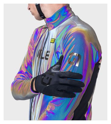 Veste Manches Longues Alé Iridescent Réflechissant