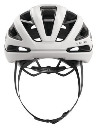 Casque Abus Taipan Led Blanc