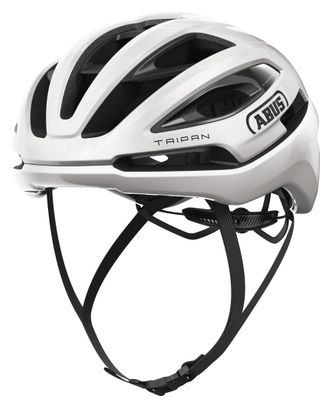 Casque Abus Taipan Led Blanc