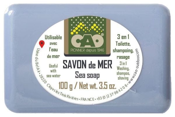 Savon de mer CAO