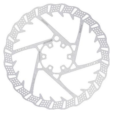 Galfer Wave Shark 6 Hole Brake Disc