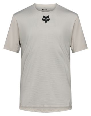 Fox Flexair grijs herenshirt met korte mouwen