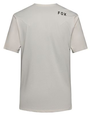 Fox Flexair grijs herenshirt met korte mouwen