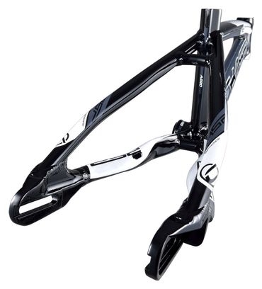 Cadre BMX Chase RSP 5.0 Aluminium Noir / Blanc 2023