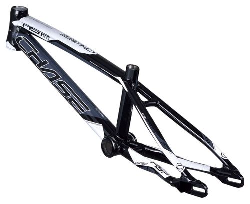 Cadre BMX Chase RSP 5.0 Aluminium Noir / Blanc 2023