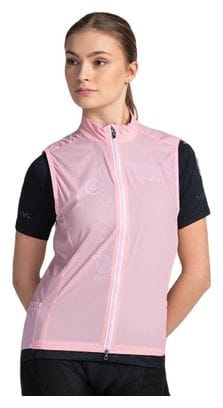 Gilet coupe-vent pour femme Kilpi FLOW-W