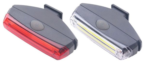 EDGE Kit d'éclairage Monorail - Batteries incluses (sur carte)