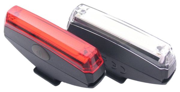 EDGE Kit d'éclairage Monorail - Batteries incluses (sur carte)