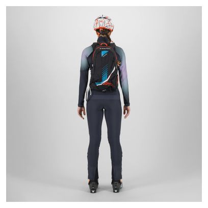 Veste Softshell Karpos Alagna 2.0 Gris/Violet Femme